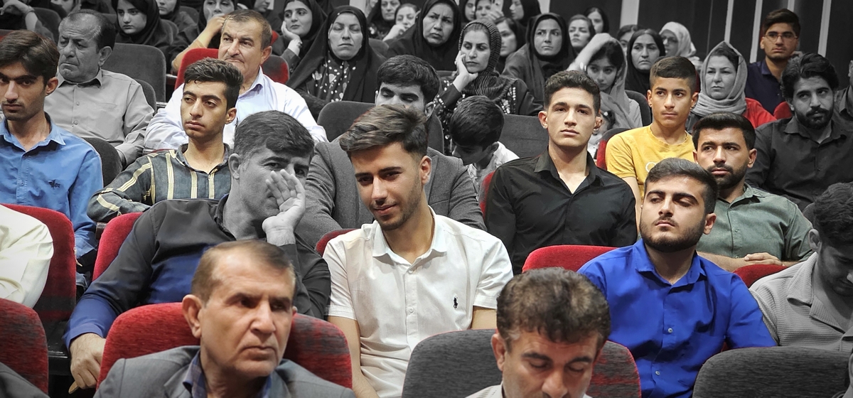 تجلیل ازرتبه های برترکنکور
