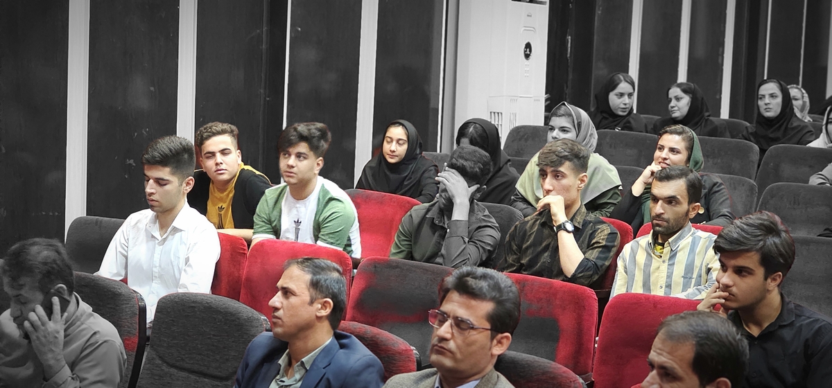 تجلیل ازرتبه های برترکنکور