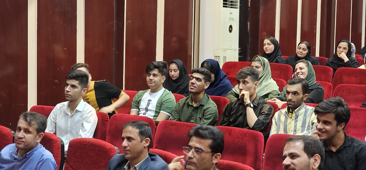 تجلیل ازرتبه های برترکنکور