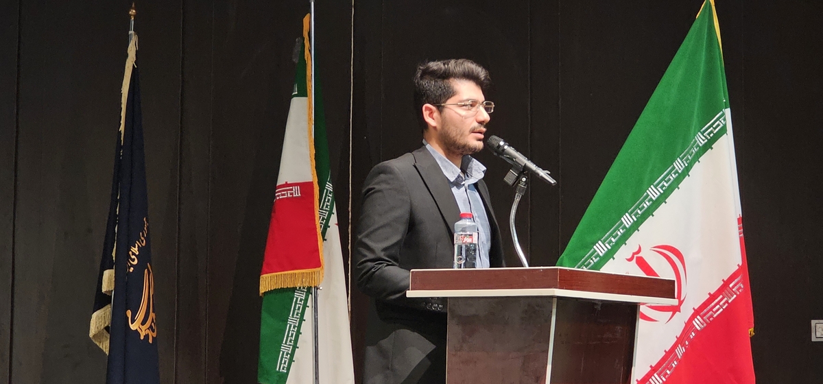 تجلیل ازرتبه های برترکنکور
