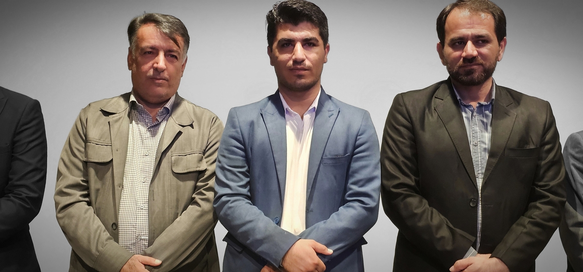 تجلیل ازرتبه های برترکنکور