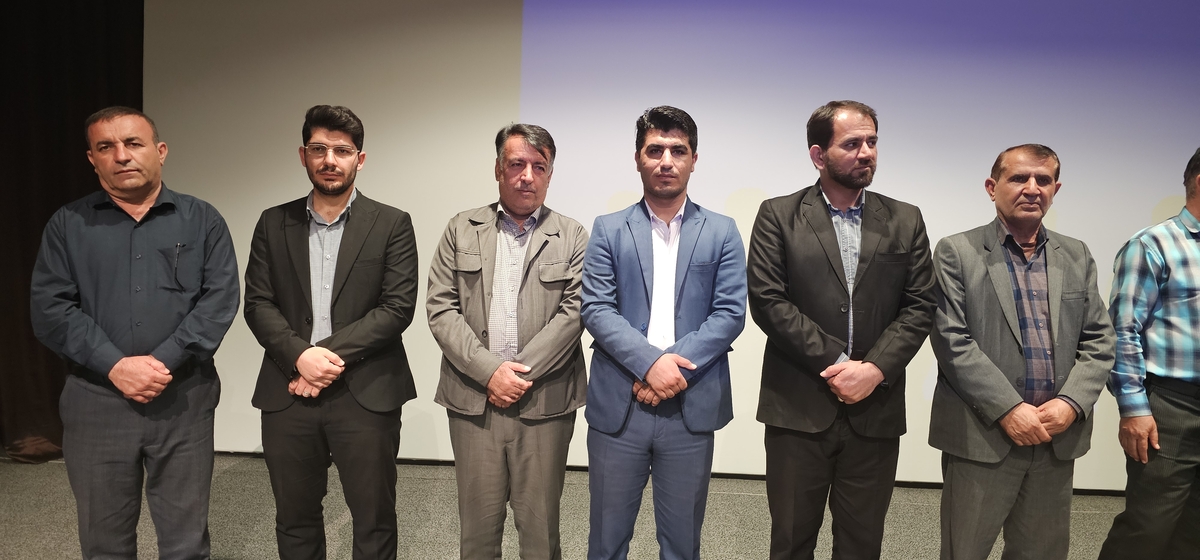 تجلیل ازرتبه های برترکنکور