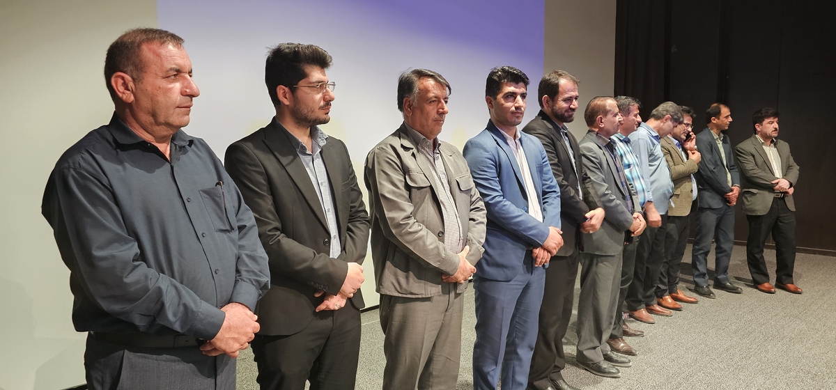 تجلیل ازرتبه های برترکنکور