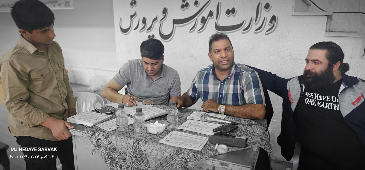 معاون توسعه ورزش استان خبرداد