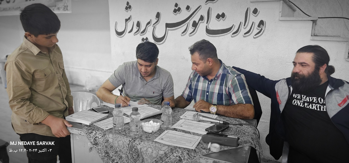 معاون توسعه ورزش استان خبرداد