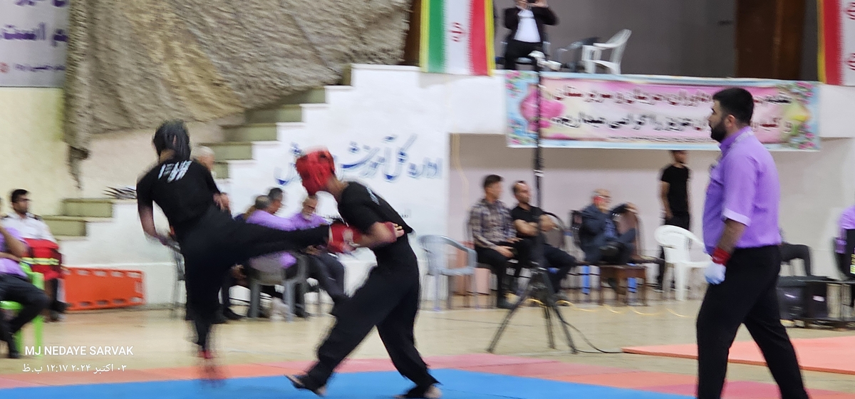 معاون توسعه ورزش استان خبرداد