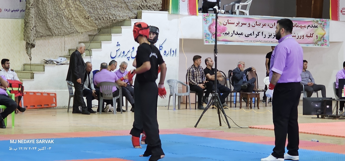 معاون توسعه ورزش استان خبرداد