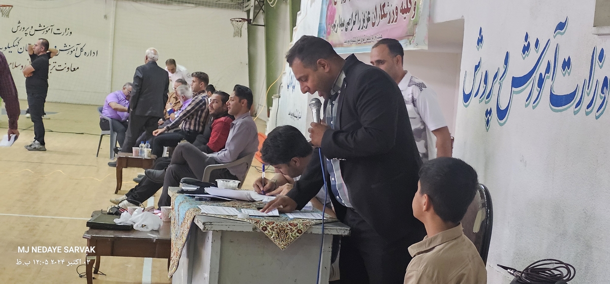 معاون توسعه ورزش استان خبرداد