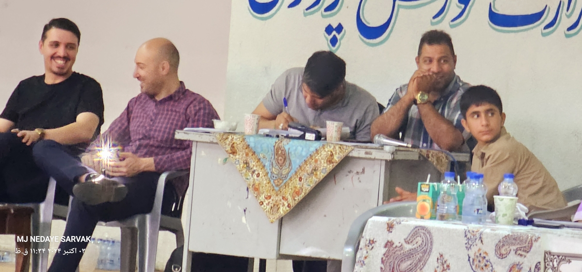 معاون توسعه ورزش استان خبرداد