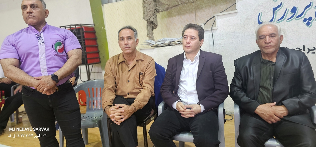 معاون توسعه ورزش استان خبرداد
