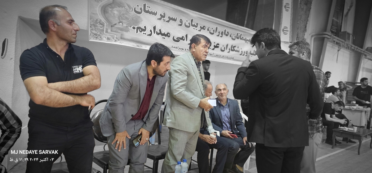 معاون توسعه ورزش استان خبرداد