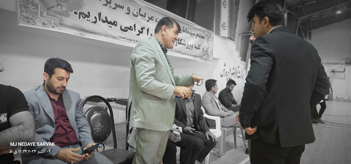 معاون توسعه ورزش استان خبرداد