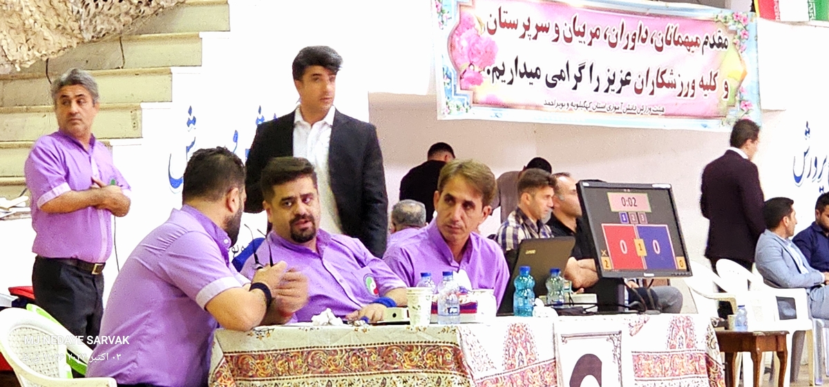 معاون توسعه ورزش استان خبرداد