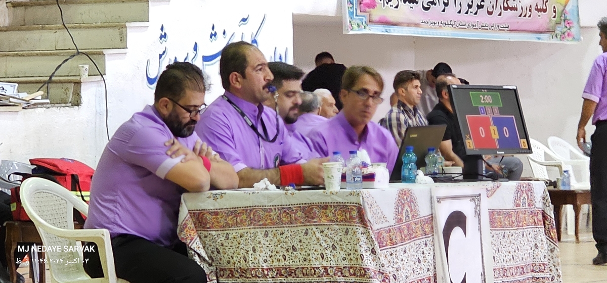 معاون توسعه ورزش استان خبرداد