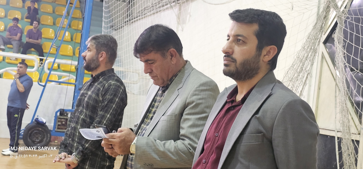 معاون توسعه ورزش استان خبرداد