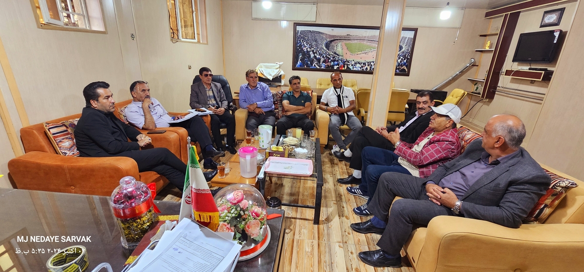 جوانان دیروزموسفیدان امروز