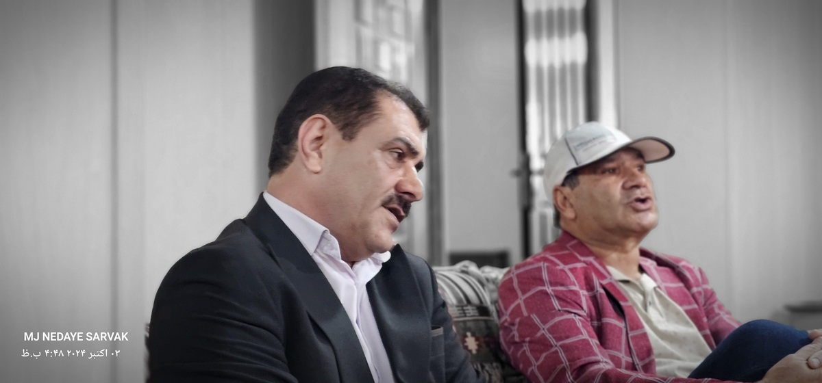 جوانان دیروزموسفیدان امروز