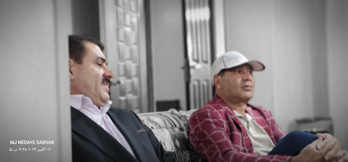 جوانان دیروزموسفیدان امروز