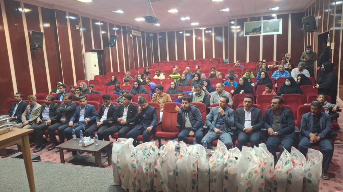روزمعلولین درشهرستان بهمئی