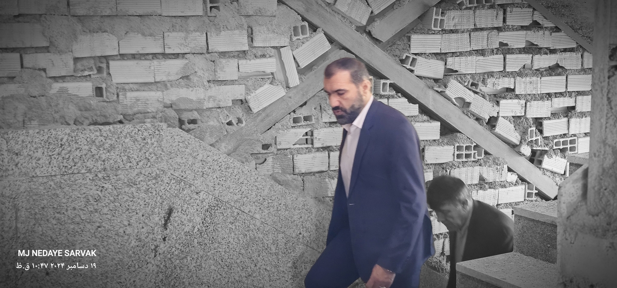 دهقان مدیرکل ورزش استان وخوبی مفاون توسعه وهیئت همراه امروزپنج شنیه ازپروژه های ورزشی شهرستان دیدن کردن