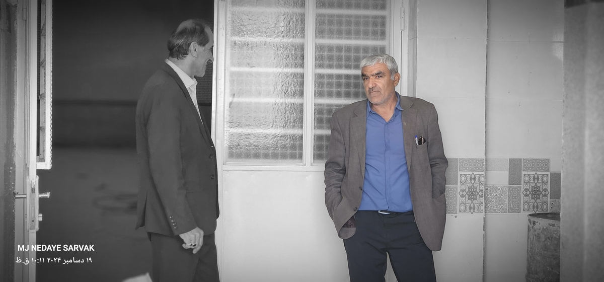 دهقان مدیرکل ورزش استان وخوبی مفاون توسعه وهیئت همراه امروزپنج شنیه ازپروژه های ورزشی شهرستان دیدن کردن