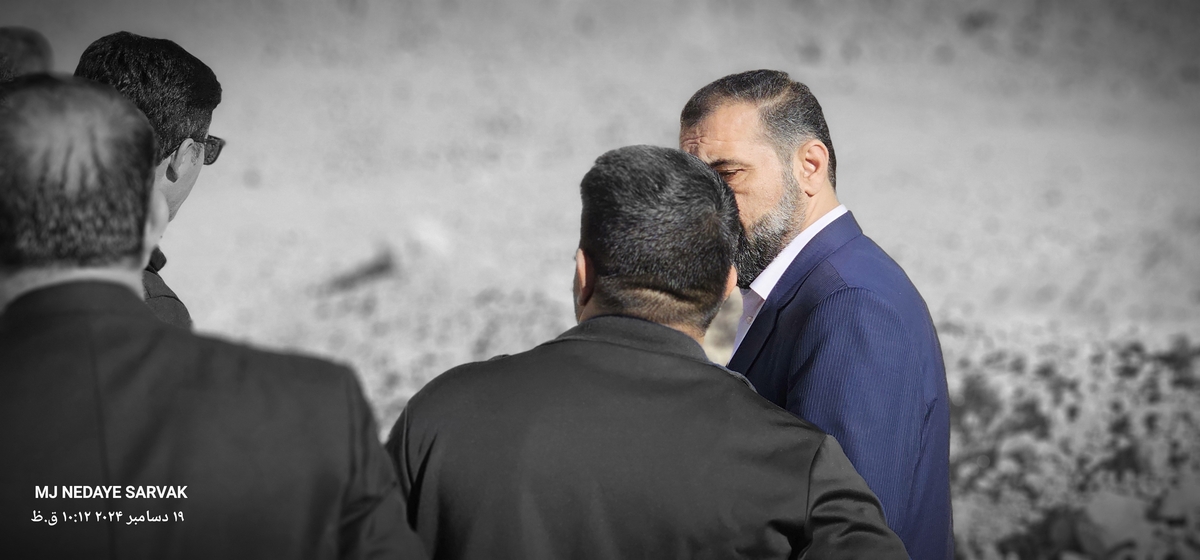 دهقان مدیرکل ورزش استان وخوبی مفاون توسعه وهیئت همراه امروزپنج شنیه ازپروژه های ورزشی شهرستان دیدن کردن