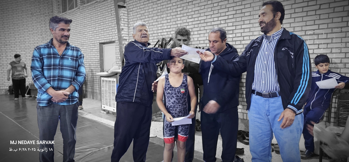هیئت کشتی بهمئی خبرداد