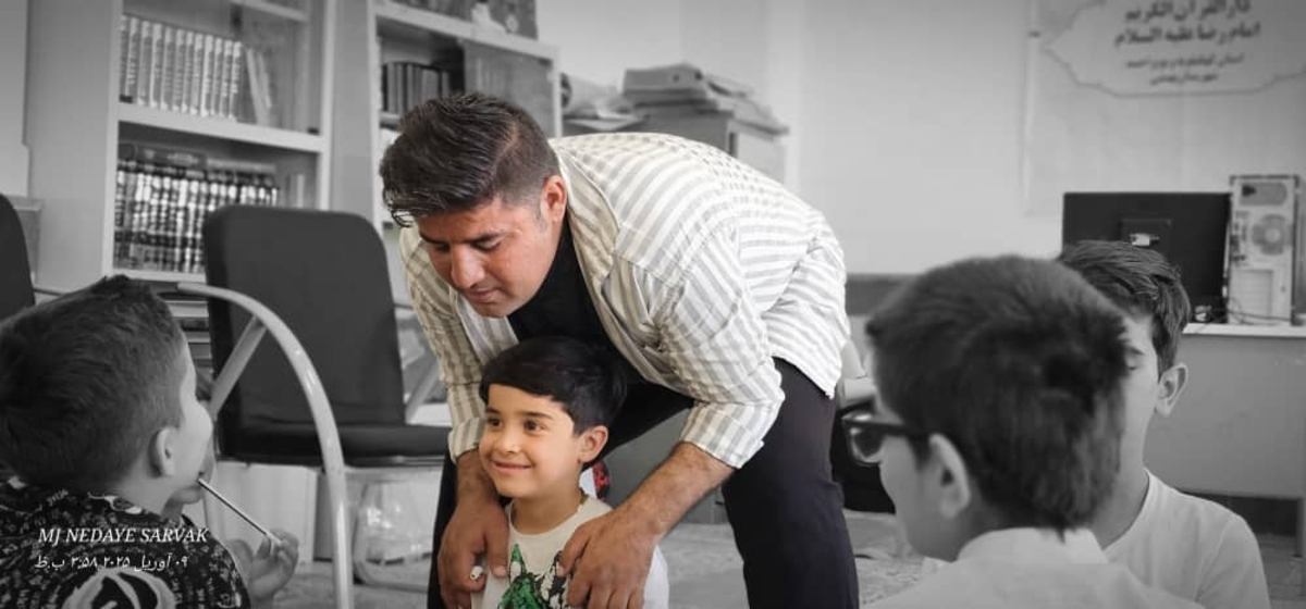 صابرکوکبی اصل وهنردرمانی
