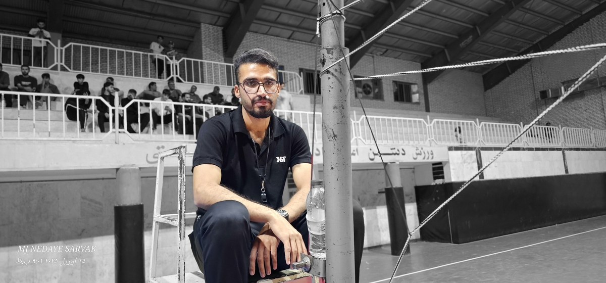 هیئت والیبال شهرستان بهمئی خبرداد