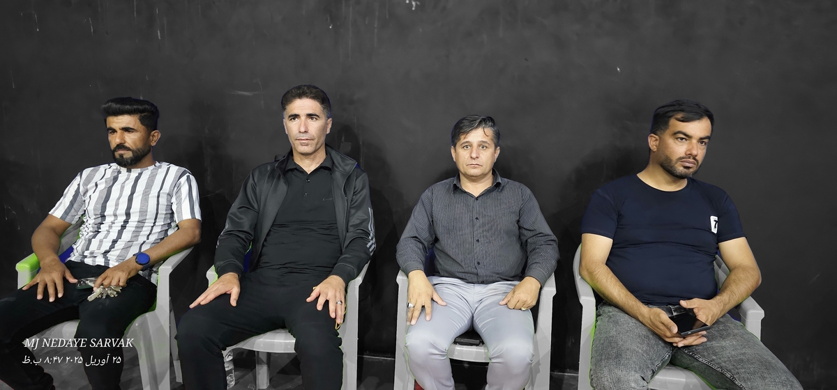 هیئت والیبال شهرستان بهمئی خبرداد