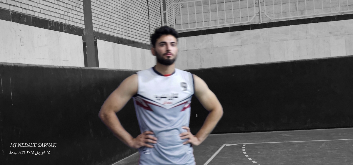 هیئت والیبال شهرستان بهمئی خبرداد