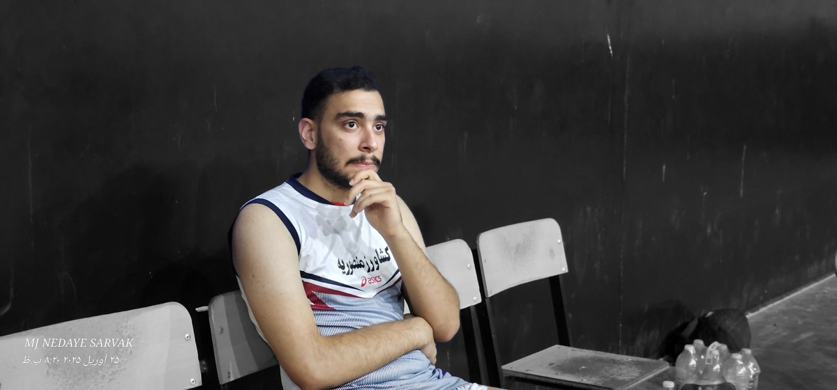 هیئت والیبال شهرستان بهمئی خبرداد
