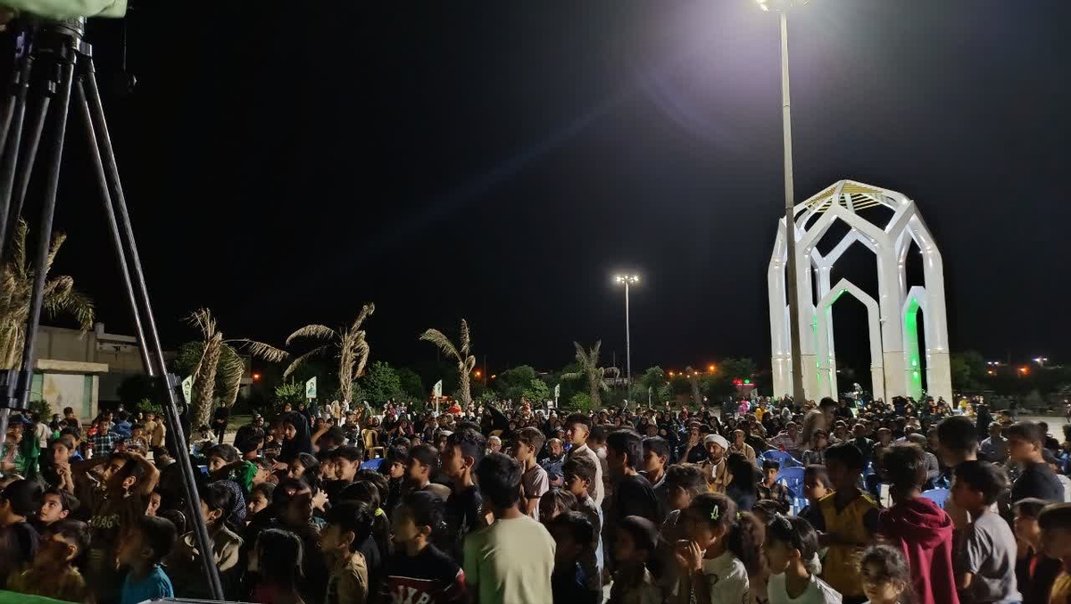 جشن میلادودهه کرامت