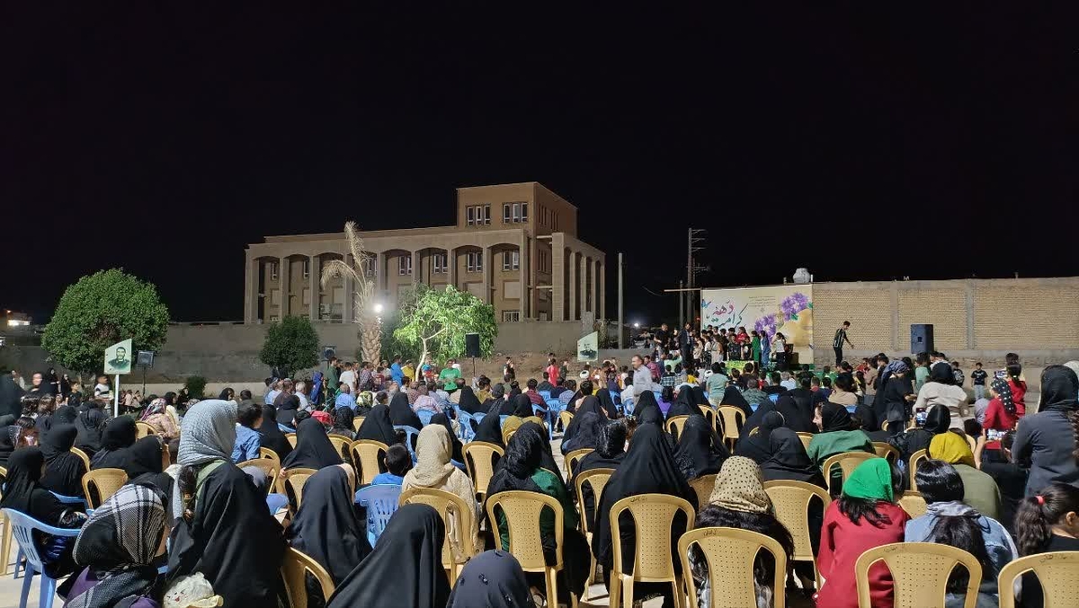 جشن میلادودهه کرامت