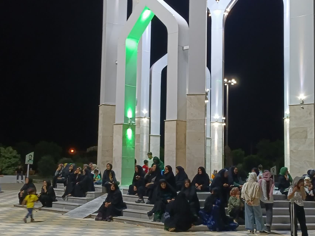 جشن میلادودهه کرامت