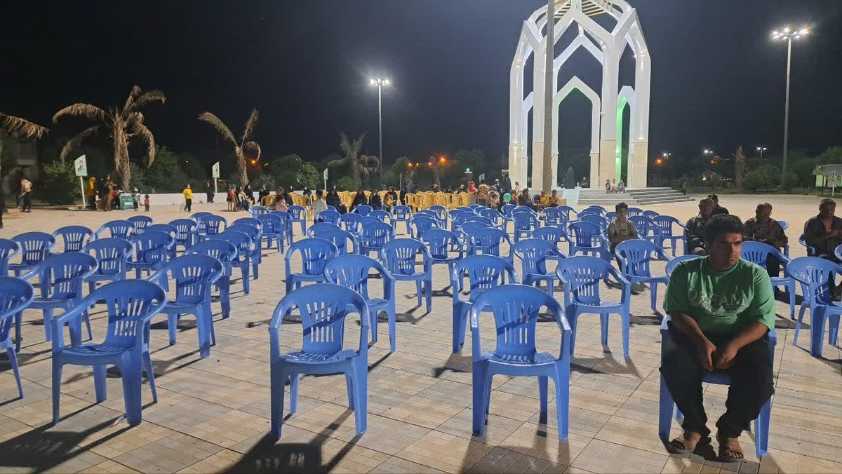 جشن میلادودهه کرامت