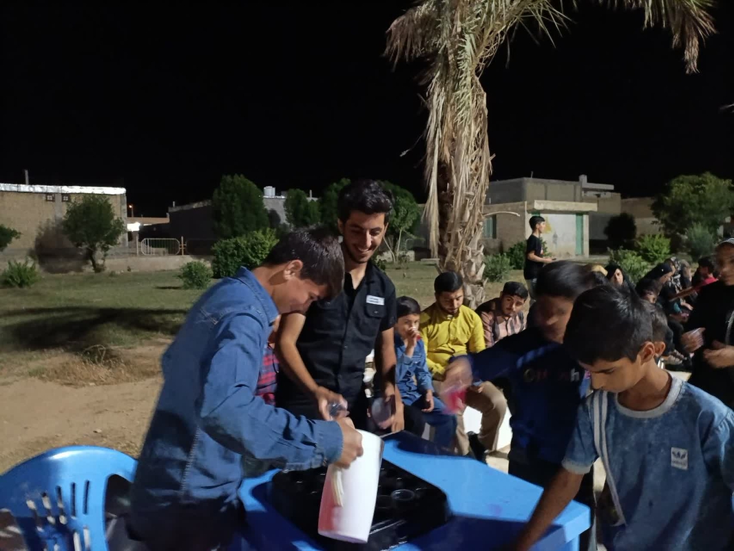 جشن میلادودهه کرامت