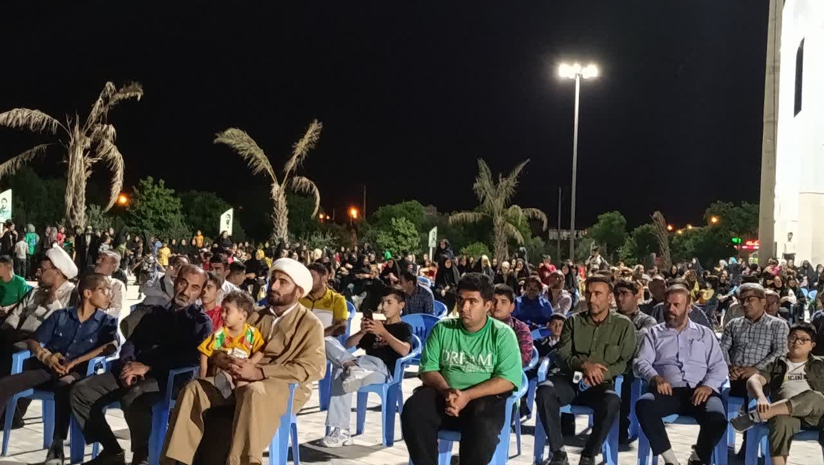 جشن میلادودهه کرامت