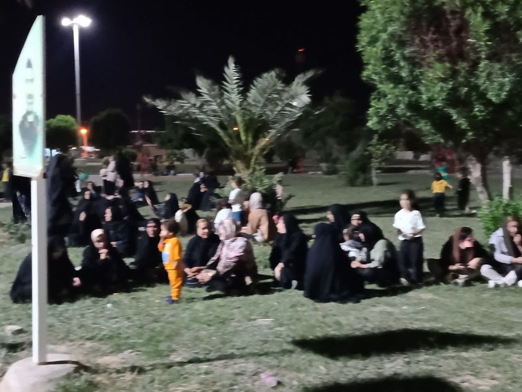 جشن میلادودهه کرامت