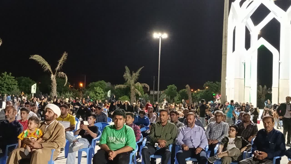 جشن میلادودهه کرامت