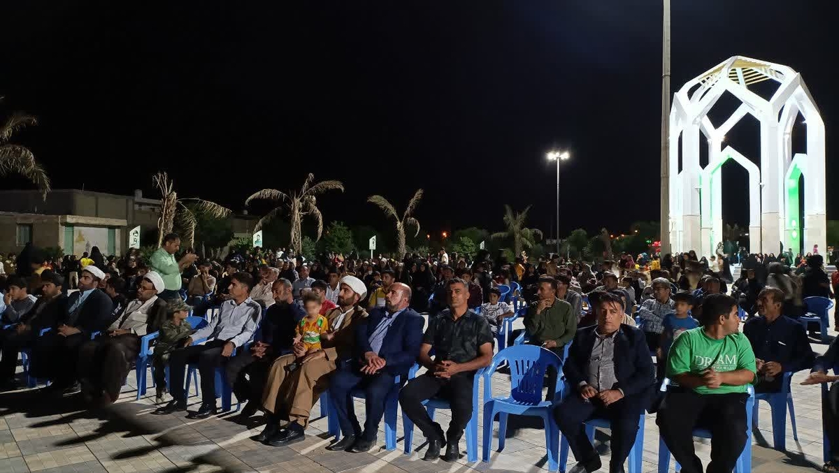 جشن میلادودهه کرامت