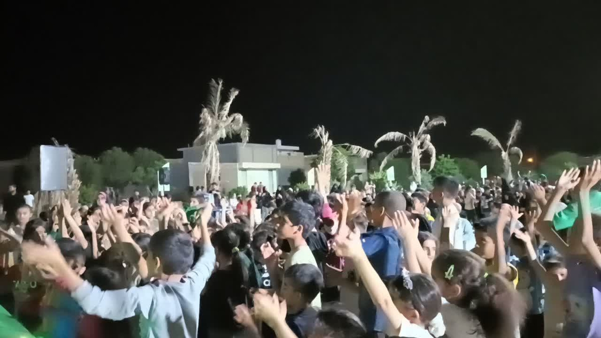 جشن میلادودهه کرامت