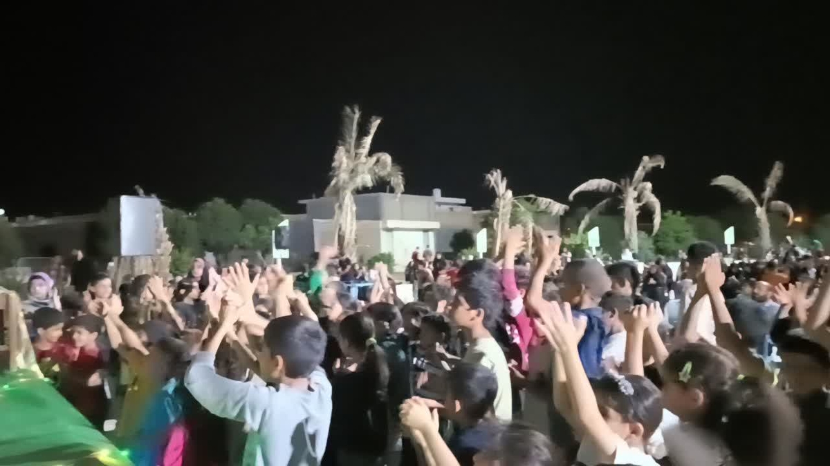 جشن میلادودهه کرامت
