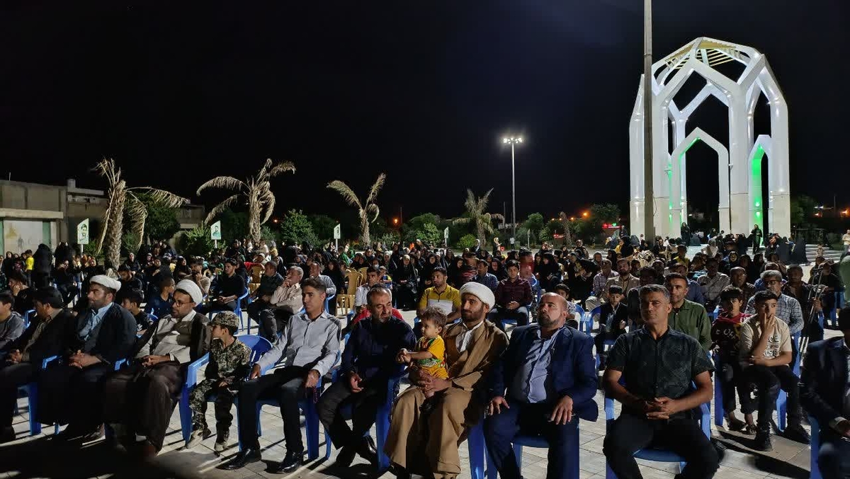 جشن میلادودهه کرامت