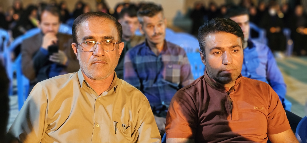 اولین سالگردرئیس جمهورشهیدوهمراهانش درروستای گچ بلندازشهرستان بهمئی