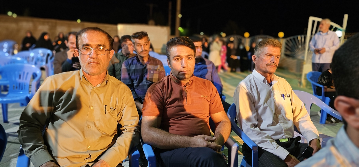 اولین سالگردرئیس جمهورشهیدوهمراهانش درروستای گچ بلندازشهرستان بهمئی