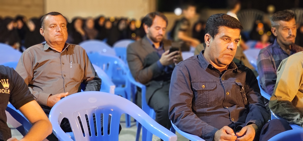 اولین سالگردرئیس جمهورشهیدوهمراهانش درروستای گچ بلندازشهرستان بهمئی
