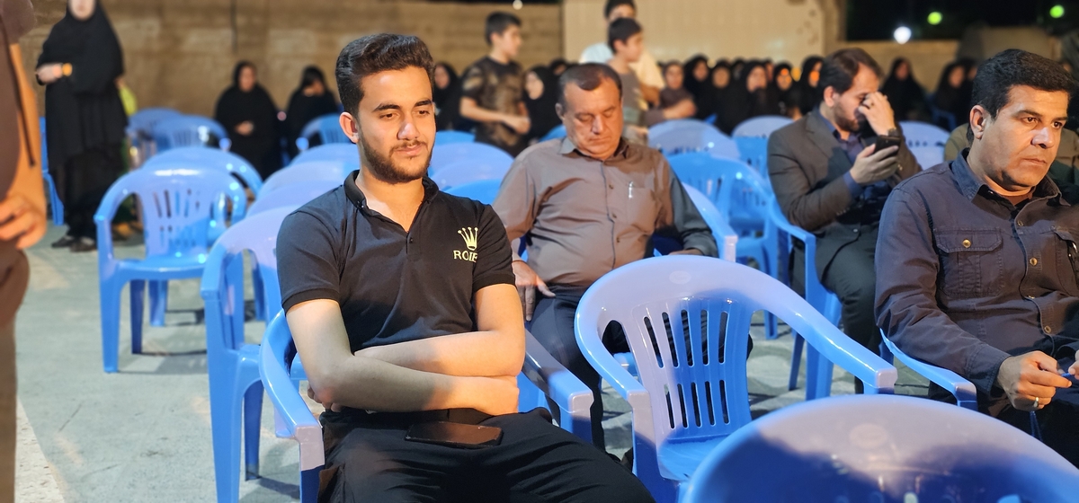 اولین سالگردرئیس جمهورشهیدوهمراهانش درروستای گچ بلندازشهرستان بهمئی