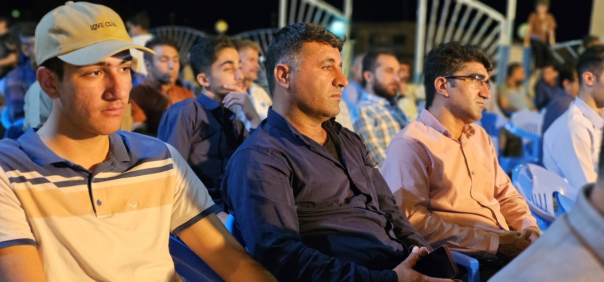 اولین سالگردرئیس جمهورشهیدوهمراهانش درروستای گچ بلندازشهرستان بهمئی