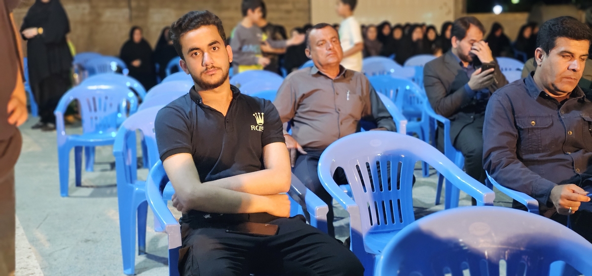 اولین سالگردرئیس جمهورشهیدوهمراهانش درروستای گچ بلندازشهرستان بهمئی